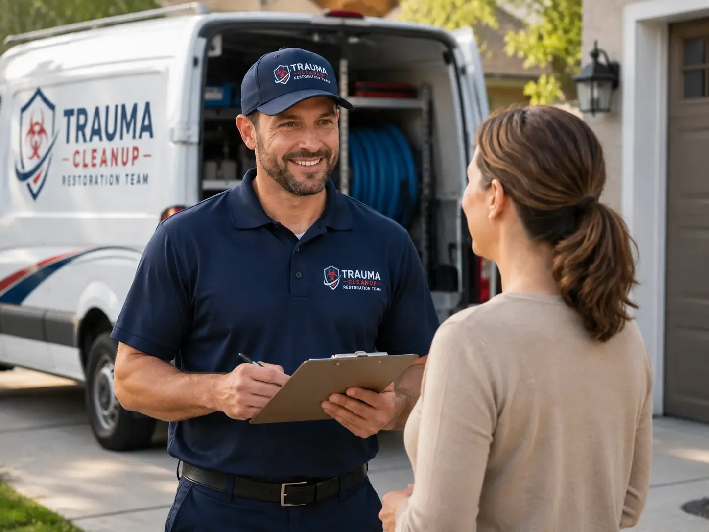 Trauma Cleanup Downey, CA FAQs